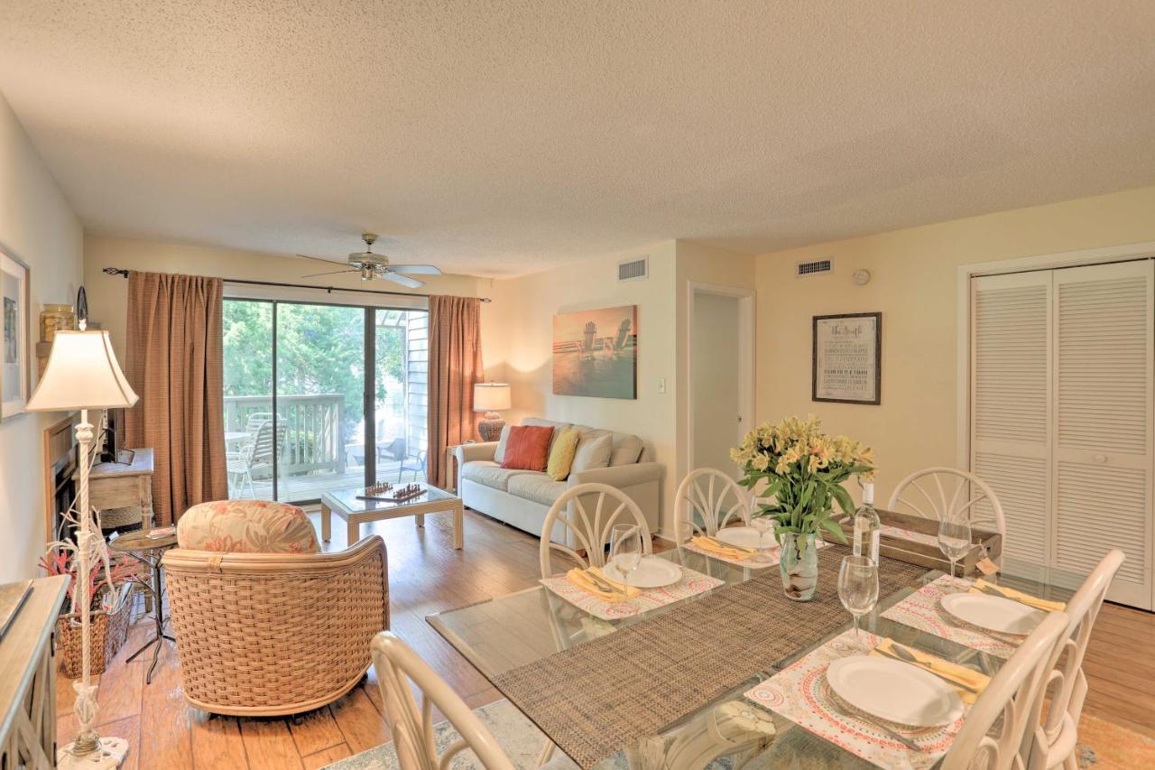 Peaceful Kingston Resort Escape With Lake Views! Myrtle Beach Exterior foto
