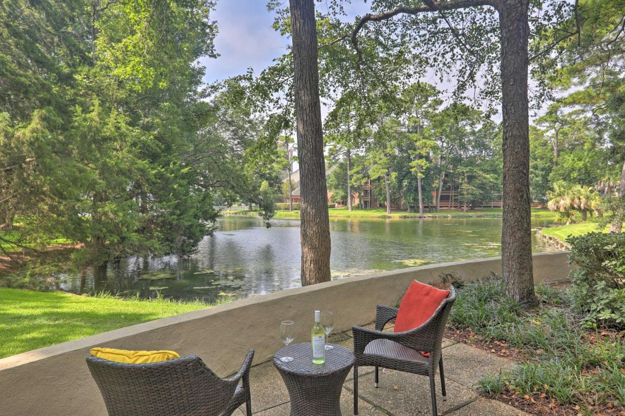 Peaceful Kingston Resort Escape With Lake Views! Myrtle Beach Exterior foto